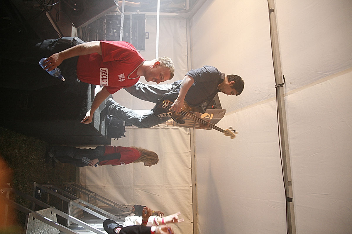 Lillasyster - 2008 - SommarRock Svedala