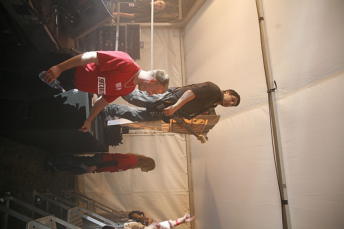 Lillasyster - 2008 - SommarRock Svedala