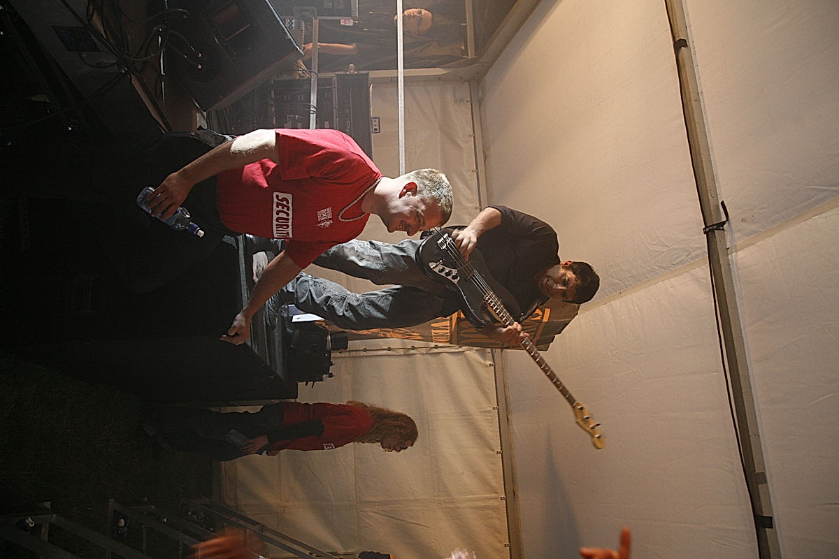 Lillasyster - 2008 - SommarRock Svedala