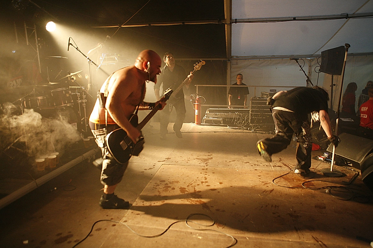 Lillasyster - 2008 - SommarRock Svedala