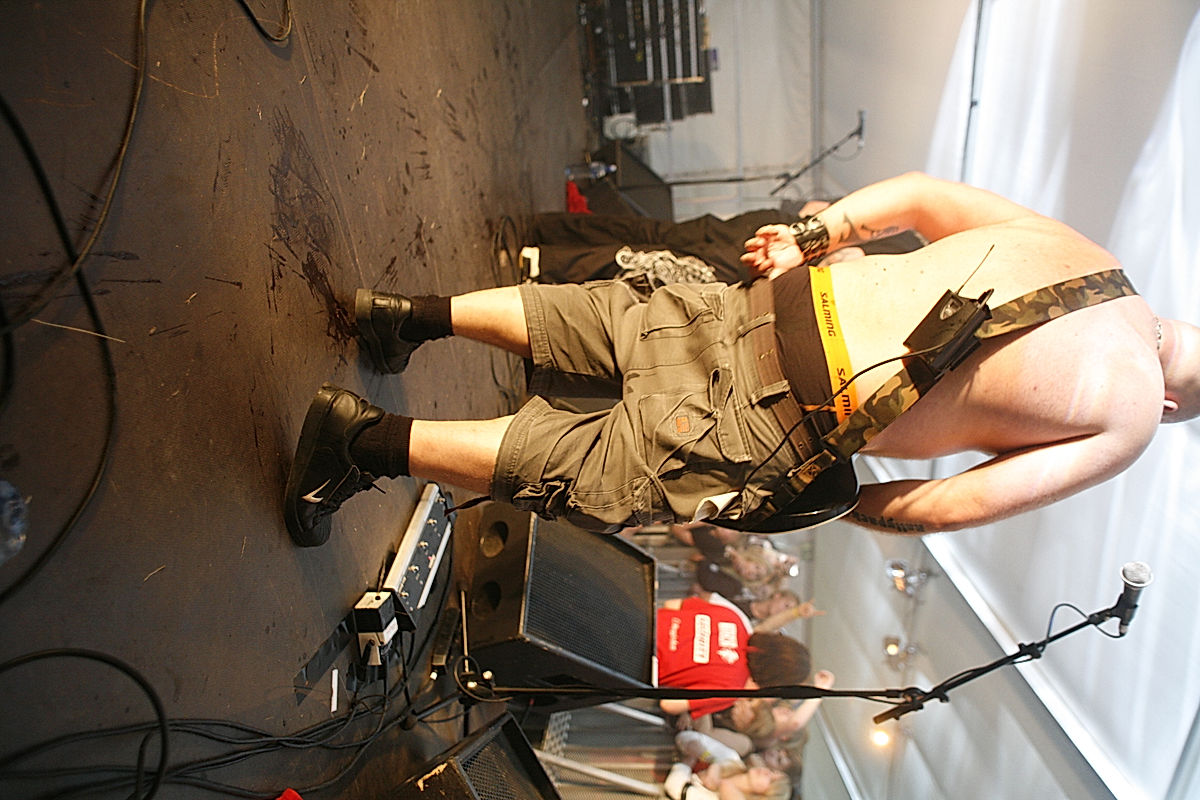 Lillasyster - 2008 - SommarRock Svedala