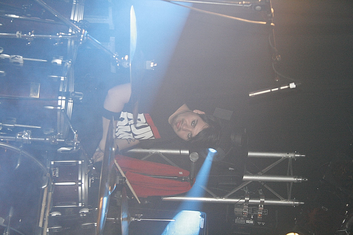 Lillasyster - 2008 - SommarRock Svedala