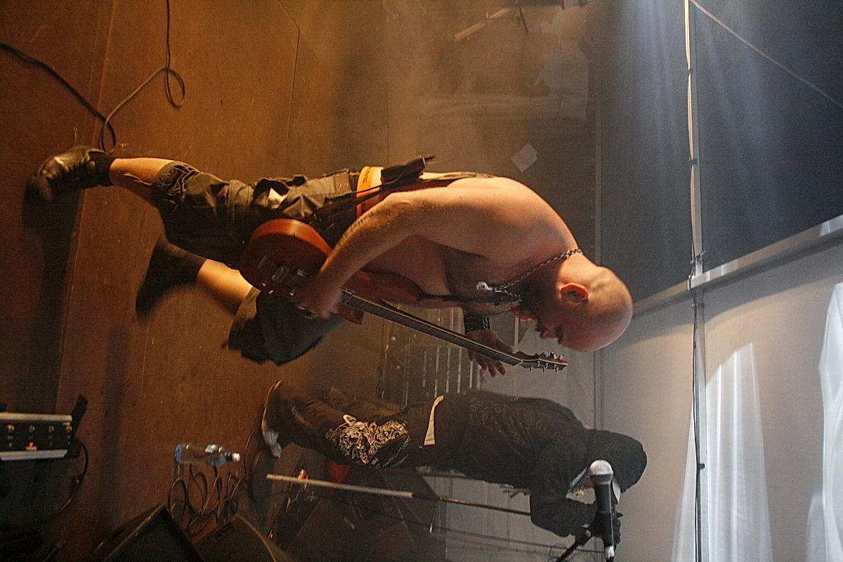 Lillasyster - 2008 - SommarRock Svedala