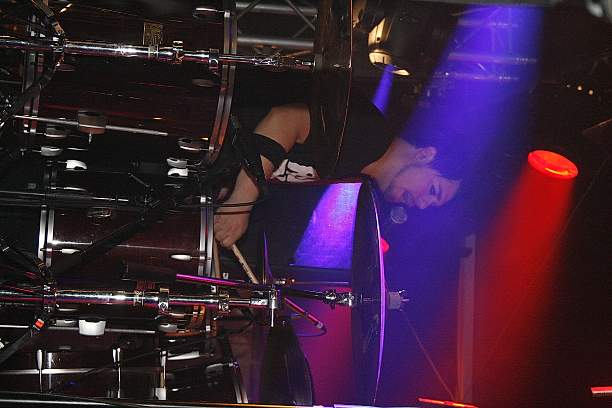 Lillasyster - 2008 - SommarRock Svedala