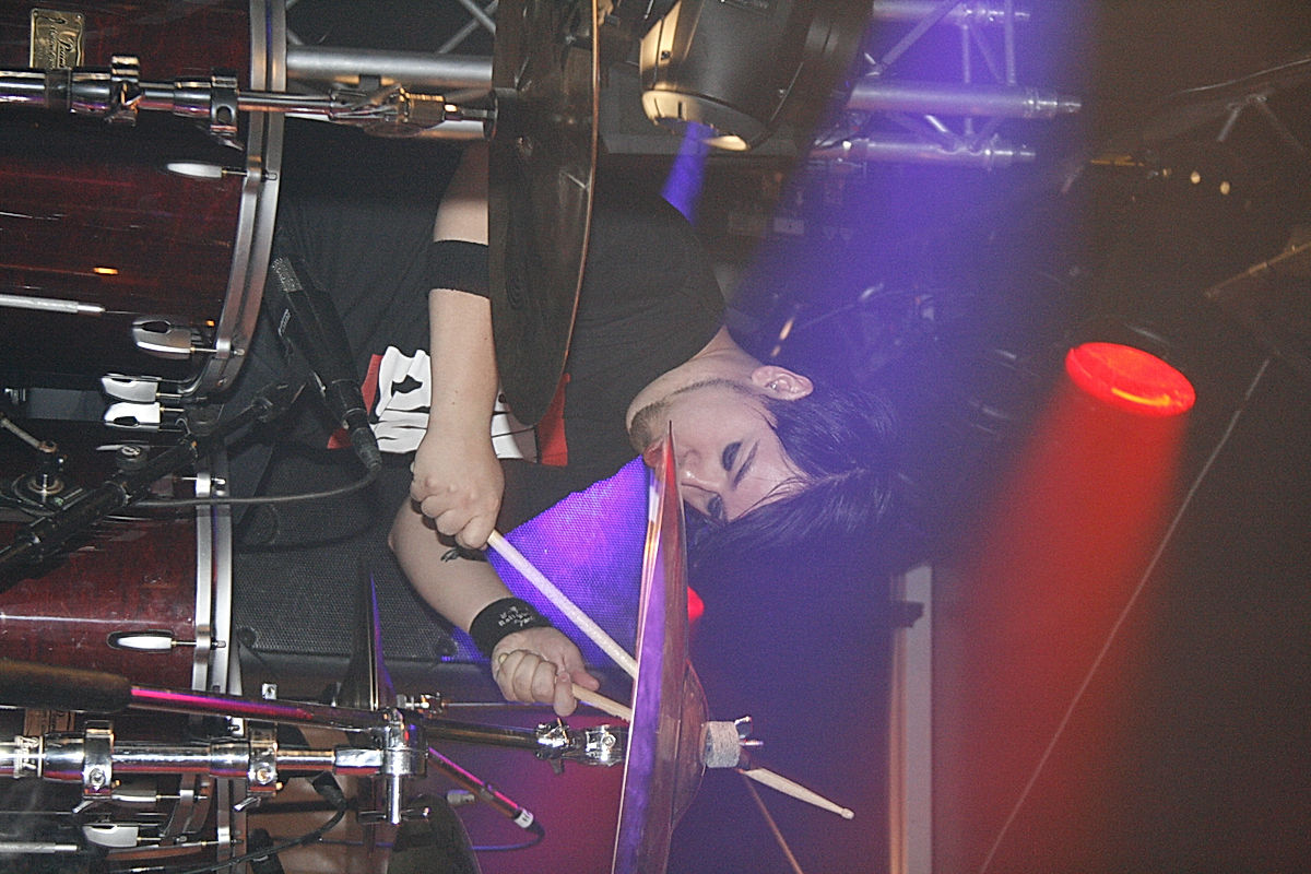 Lillasyster - 2008 - SommarRock Svedala