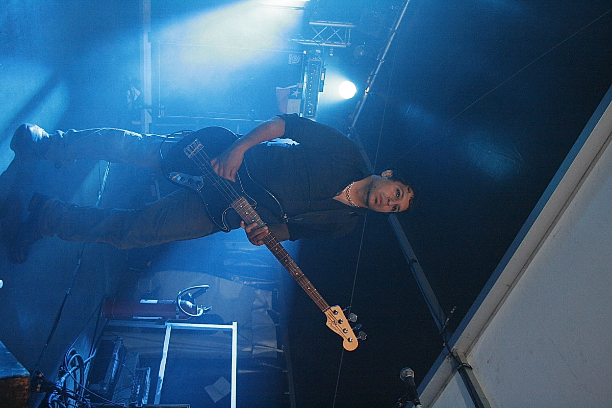 Lillasyster - 2008 - SommarRock Svedala