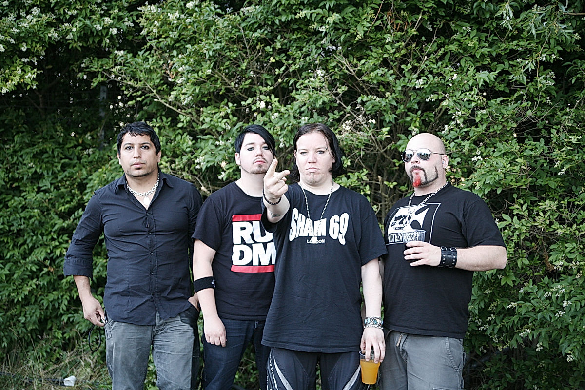 Lillasyster - 2008 - SommarRock Svedala