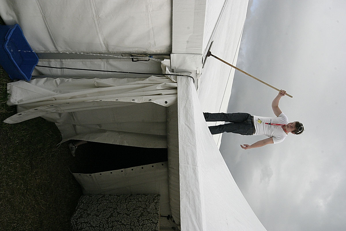 Funktionärer - 2008 - SommarRock Svedala