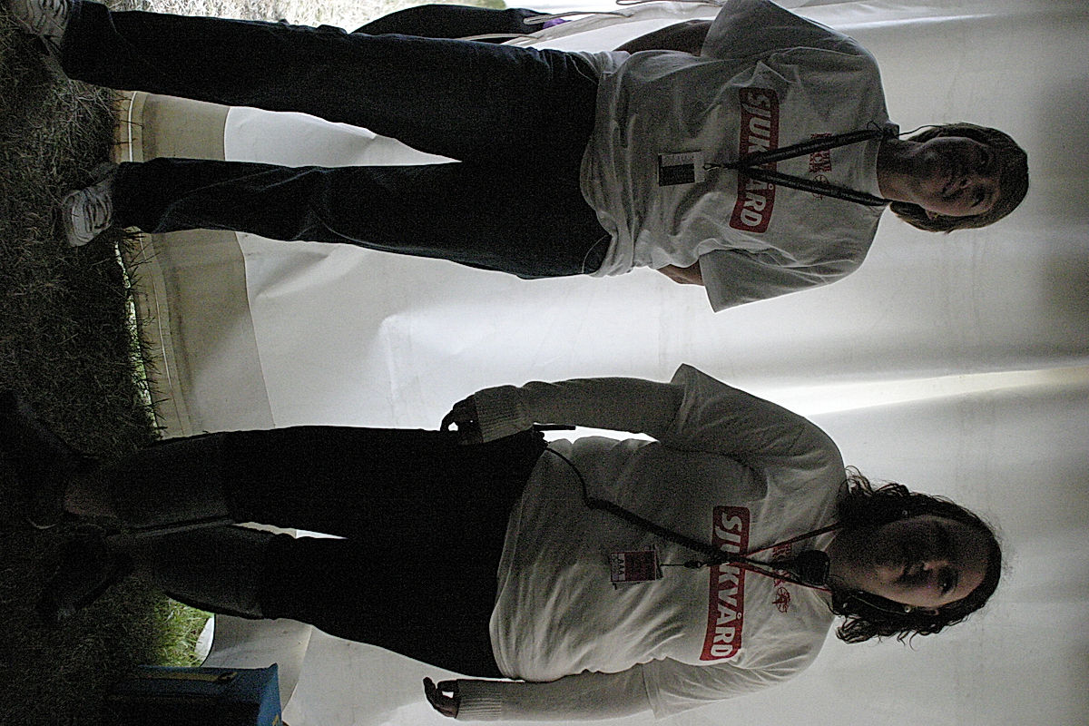 Funktionärer - 2008 - SommarRock Svedala