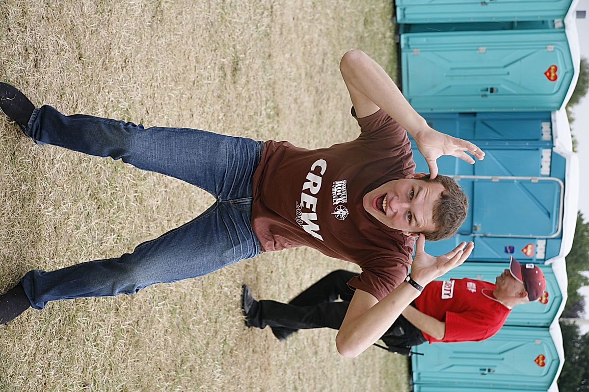 Funktionärer - 2008 - SommarRock Svedala