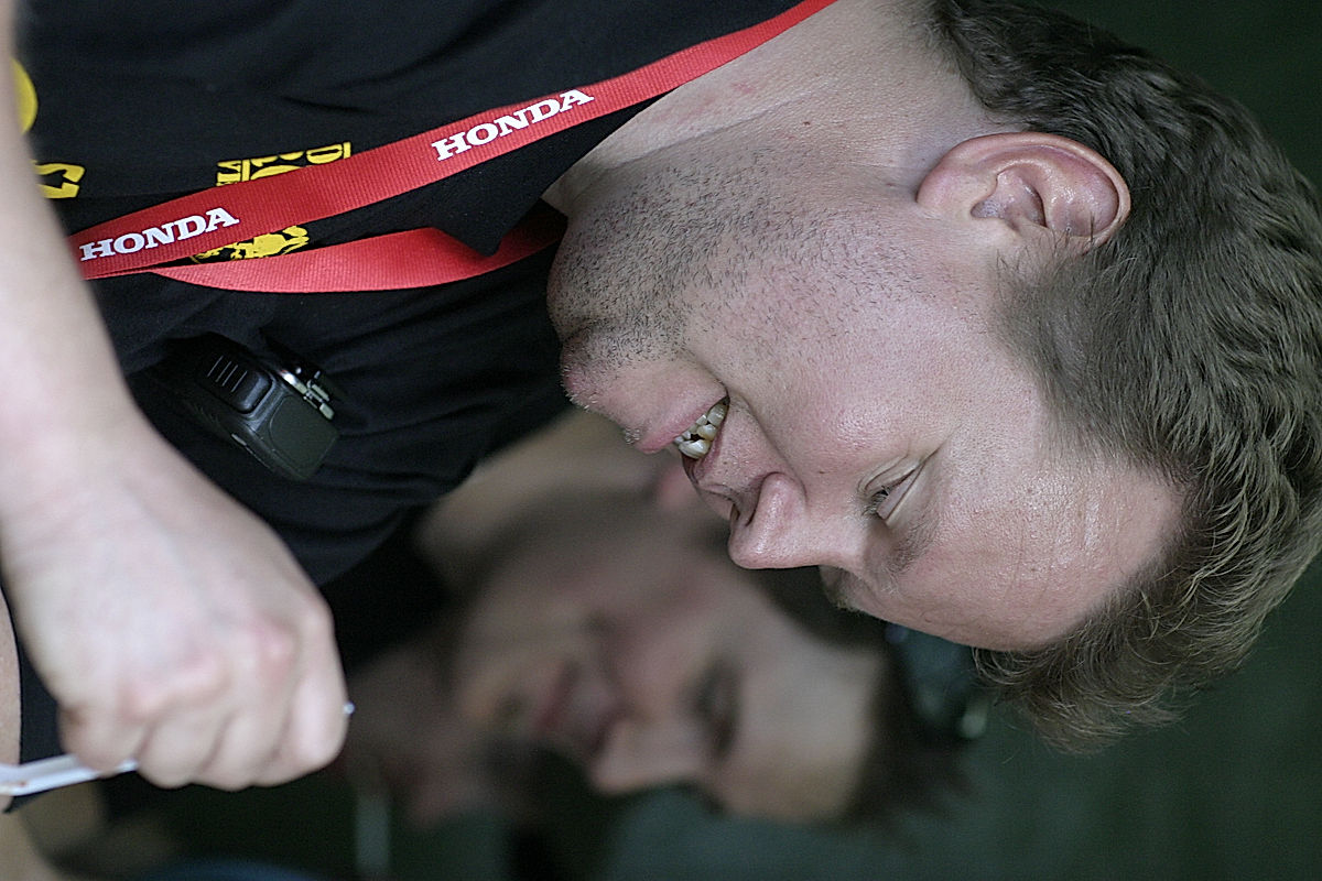 Funktionärer - 2008 - SommarRock Svedala