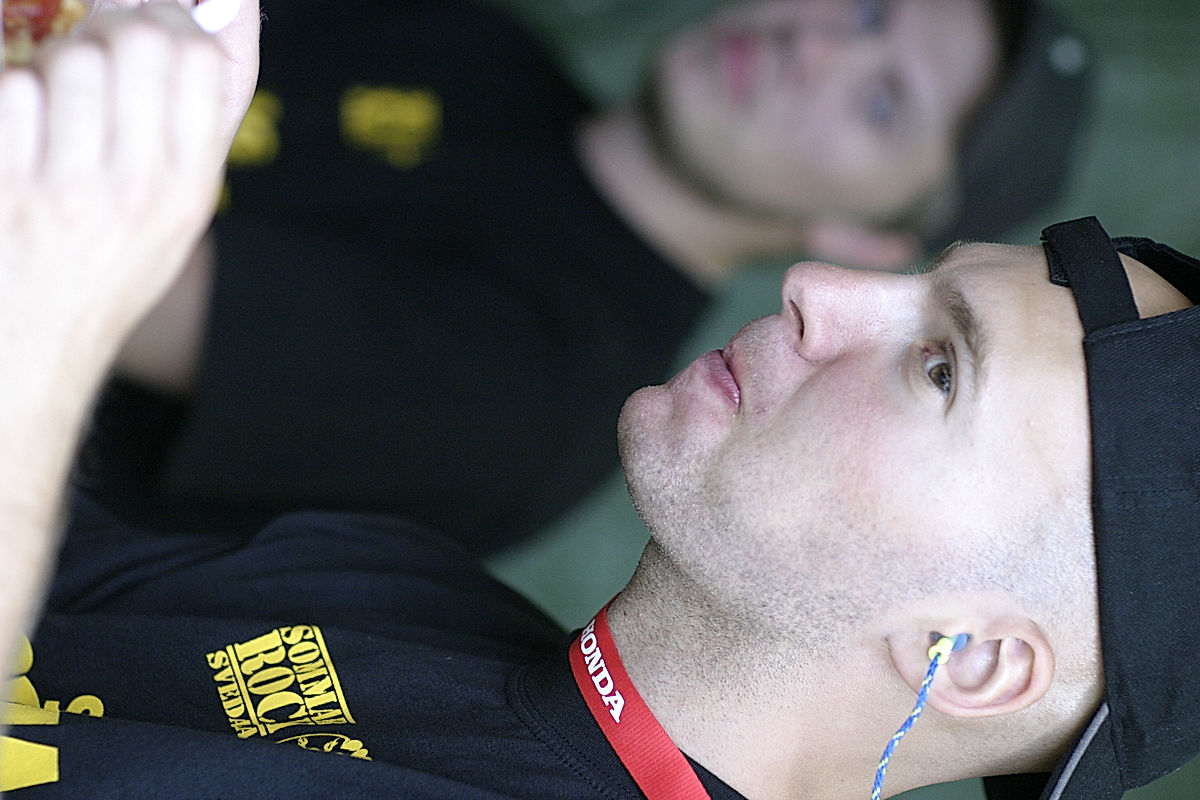 Funktionärer - 2008 - SommarRock Svedala