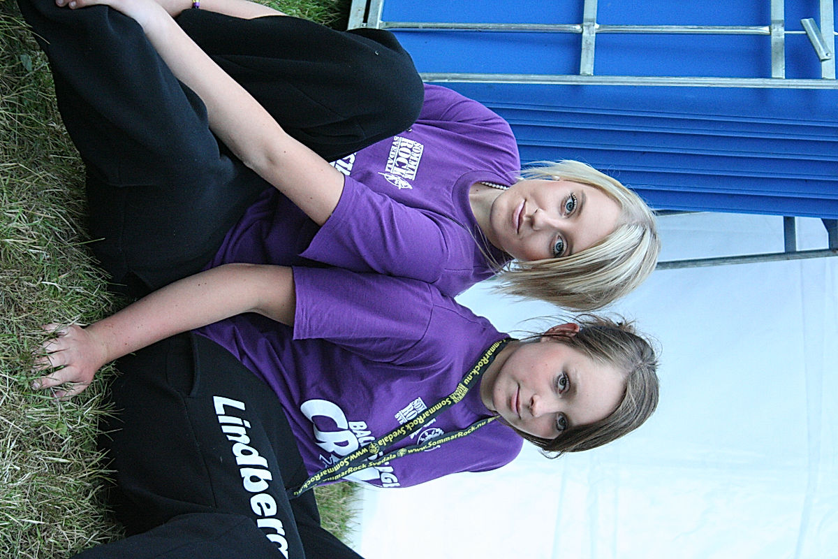 Funktionärer - 2008 - SommarRock Svedala