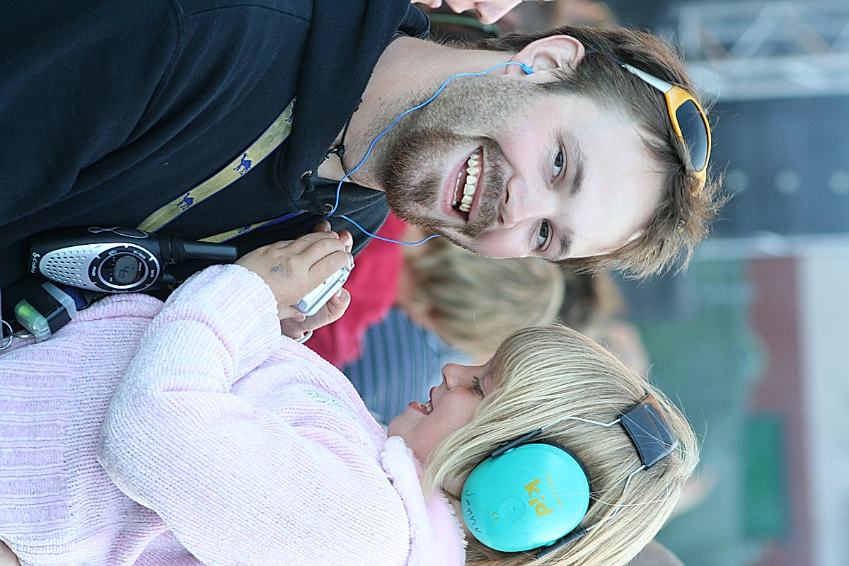Funktionärer - 2008 - SommarRock Svedala