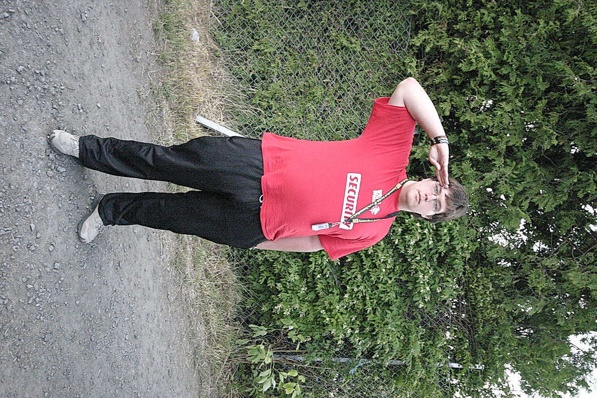 Funktionärer - 2008 - SommarRock Svedala