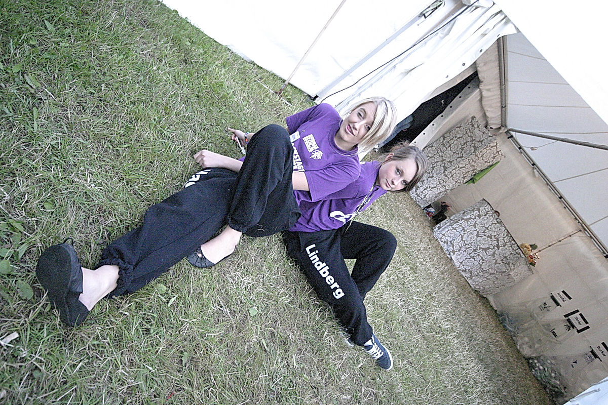 Funktionärer - 2008 - SommarRock Svedala