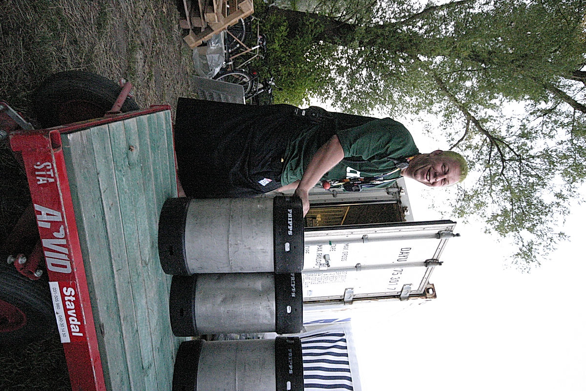 Funktionärer - 2008 - SommarRock Svedala