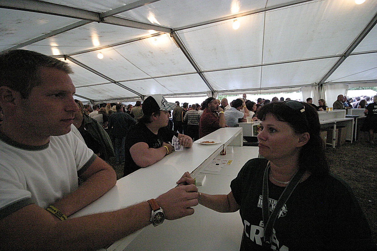 Funktionärer - 2008 - SommarRock Svedala