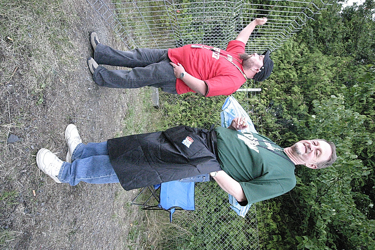 Funktionärer - 2008 - SommarRock Svedala