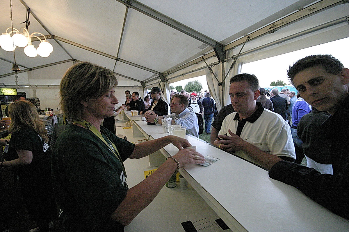 Funktionärer - 2008 - SommarRock Svedala