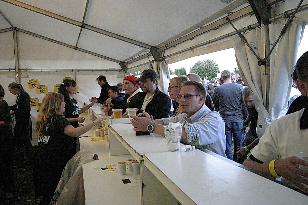 Funktionärer - 2008 - SommarRock Svedala