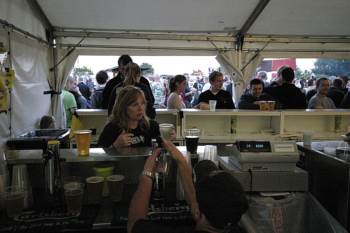 Funktionärer - 2008 - SommarRock Svedala