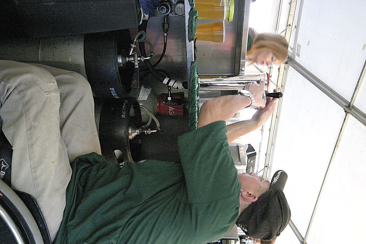 Funktionärer - 2008 - SommarRock Svedala