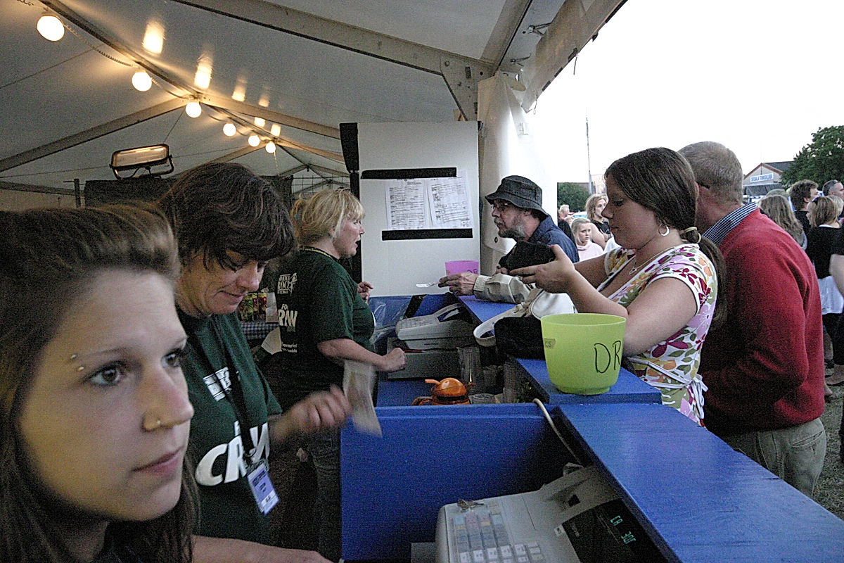 Funktionärer - 2008 - SommarRock Svedala