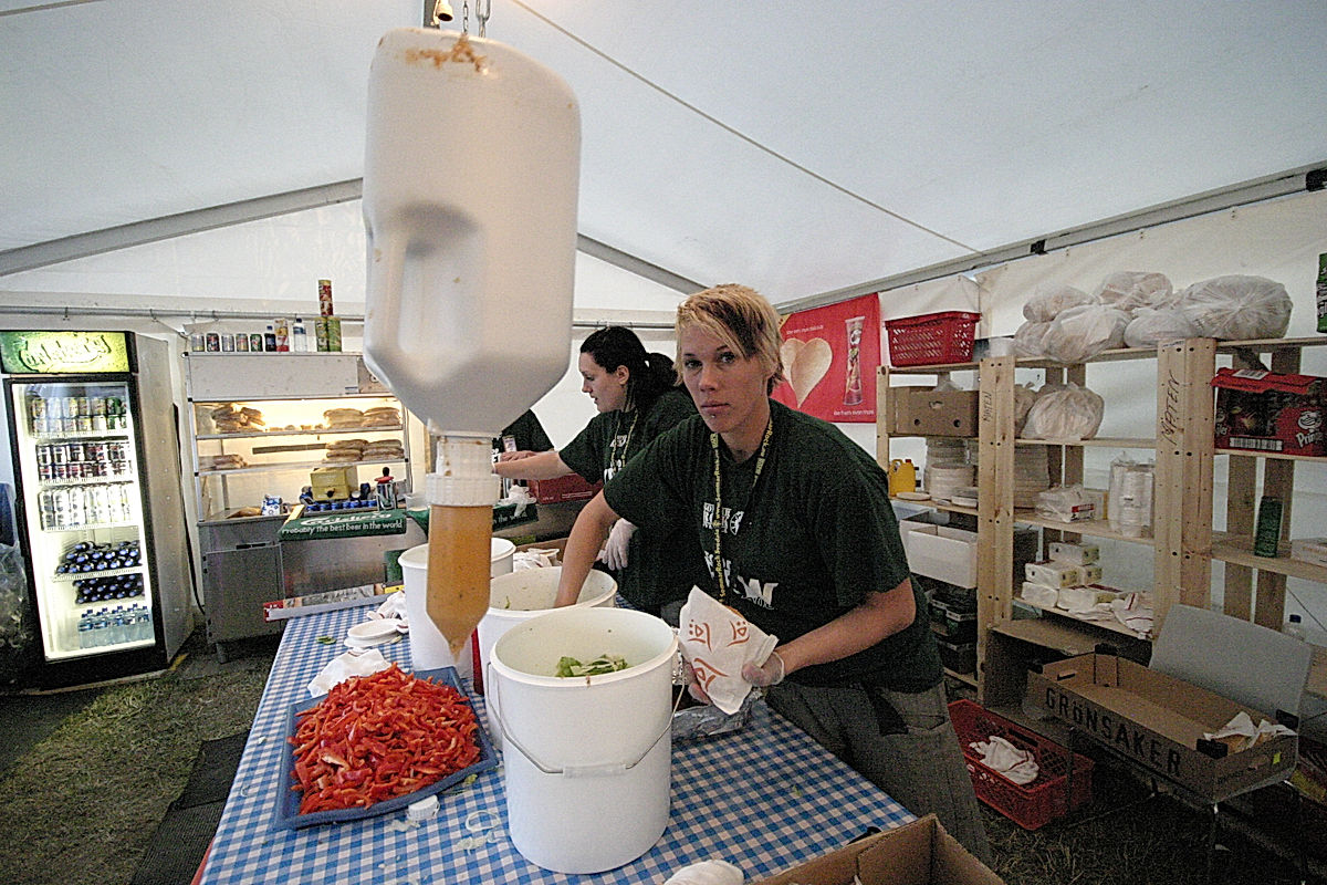 Funktionärer - 2008 - SommarRock Svedala