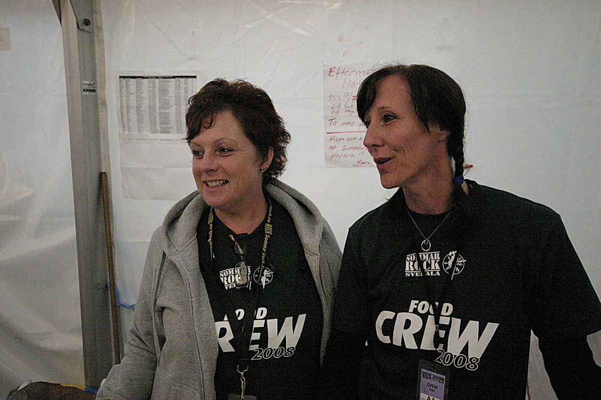 Funktionärer - 2008 - SommarRock Svedala