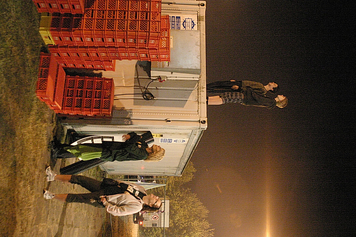 Funktionärer - 2008 - SommarRock Svedala