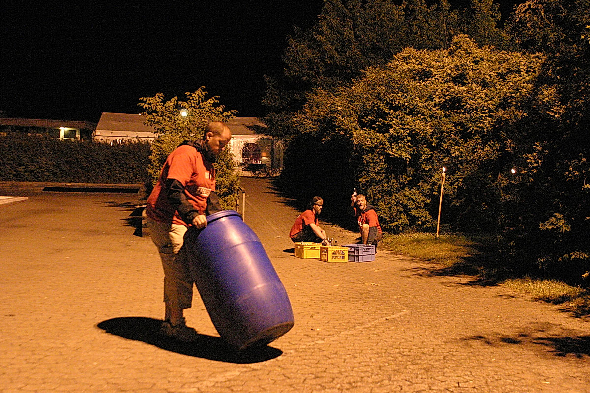 Funktionärer - 2008 - SommarRock Svedala