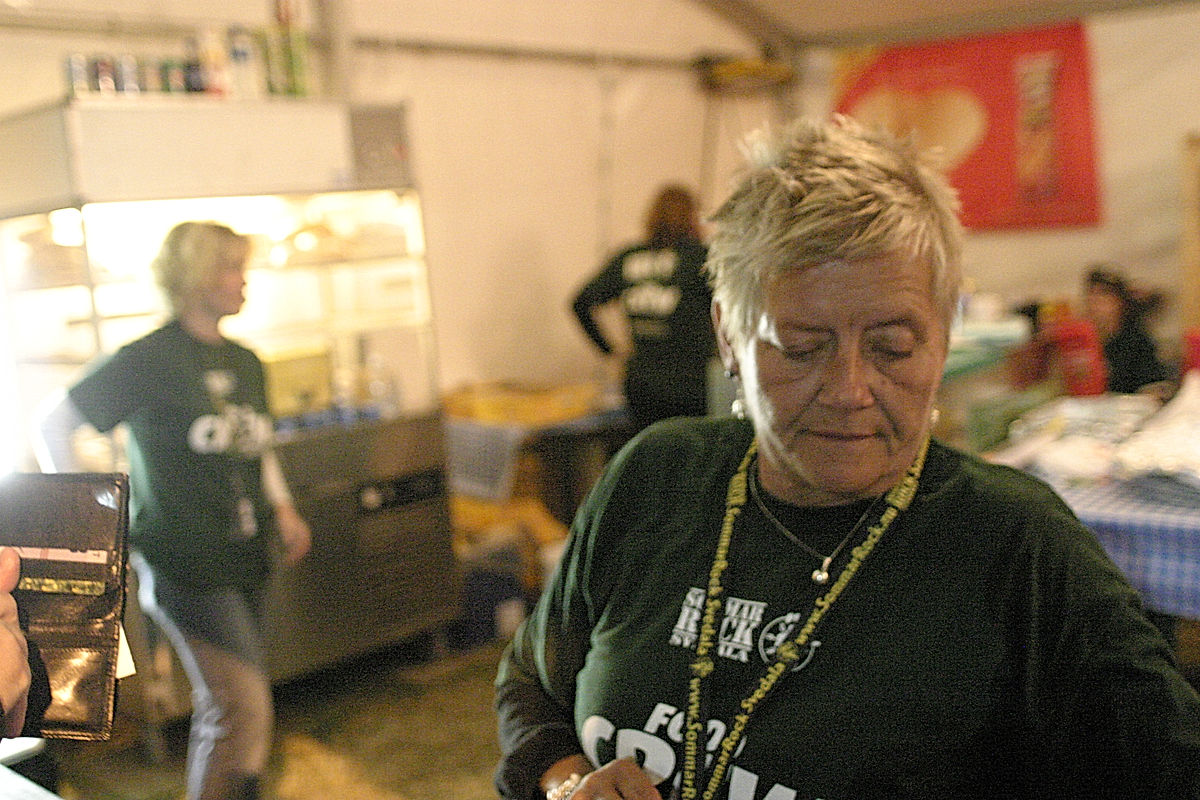 Funktionärer - 2008 - SommarRock Svedala