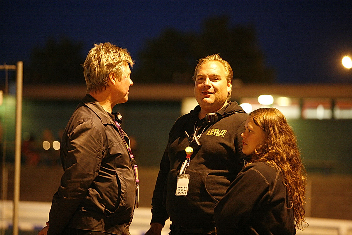 Funktionärer - 2008 - SommarRock Svedala