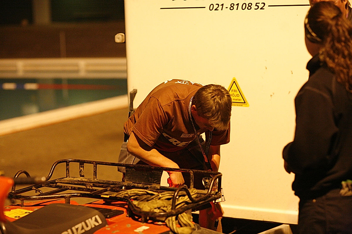 Funktionärer - 2008 - SommarRock Svedala