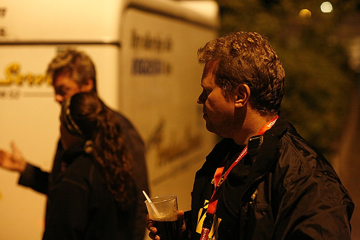 Funktionärer - 2008 - SommarRock Svedala