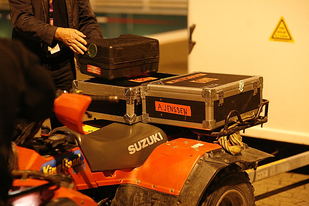 Funktionärer - 2008 - SommarRock Svedala