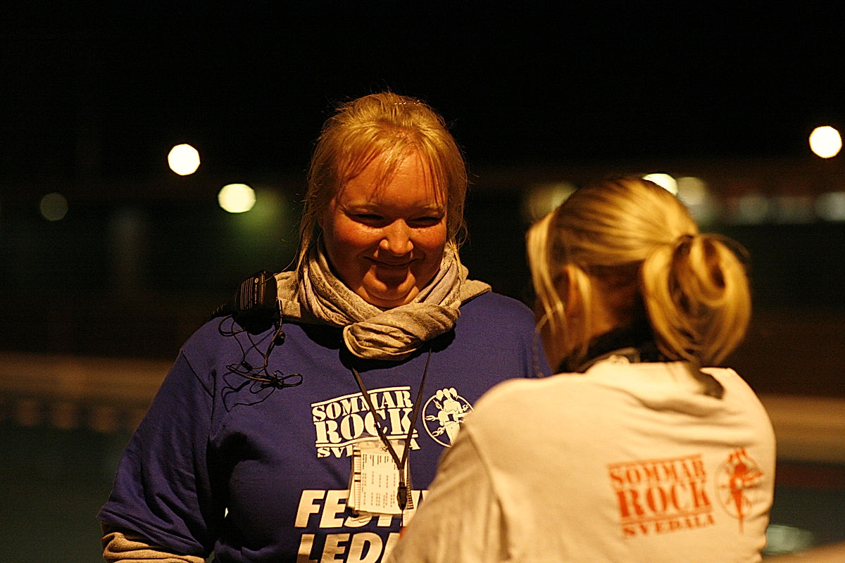 Funktionärer - 2008 - SommarRock Svedala