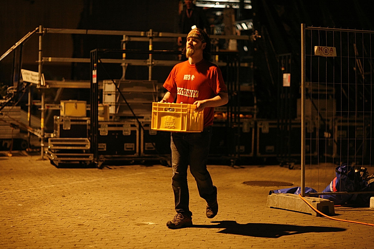 Funktionärer - 2008 - SommarRock Svedala
