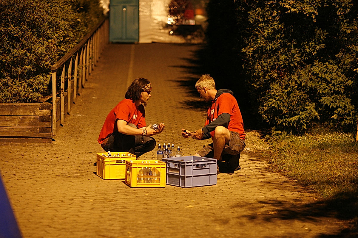 Funktionärer - 2008 - SommarRock Svedala