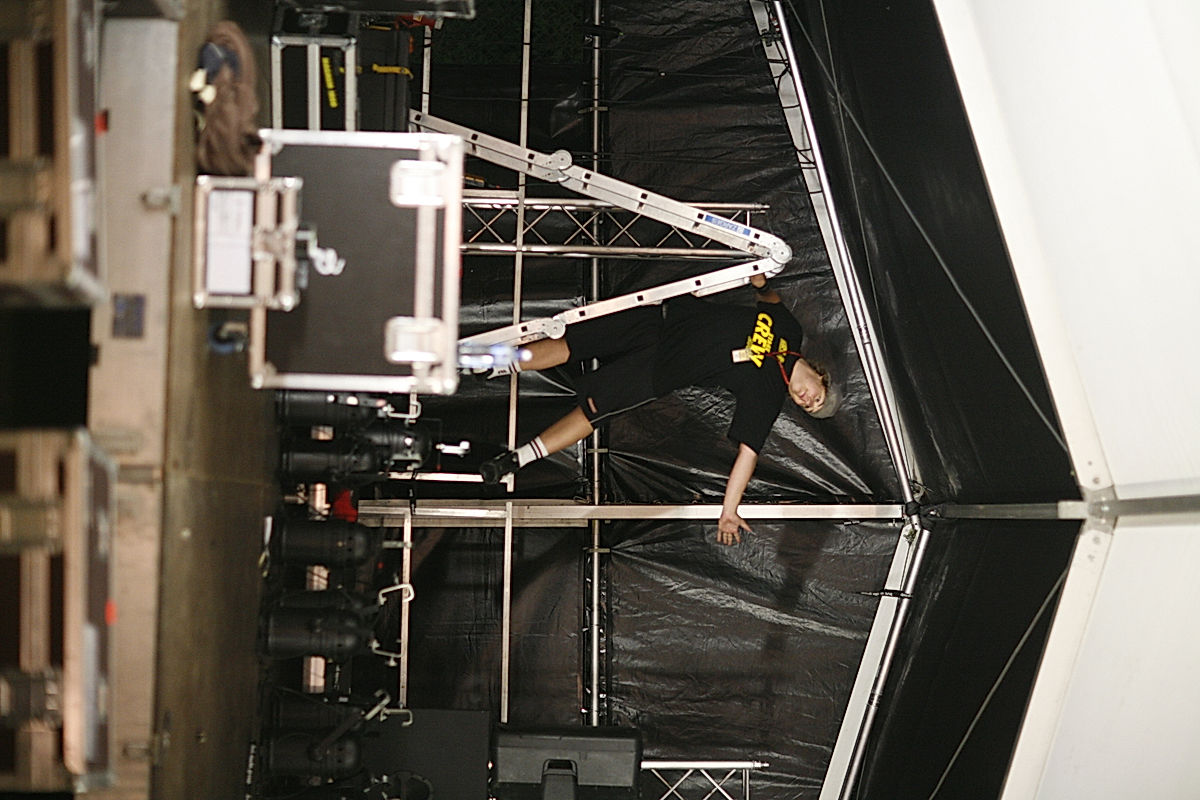 Funktionärer - 2008 - SommarRock Svedala