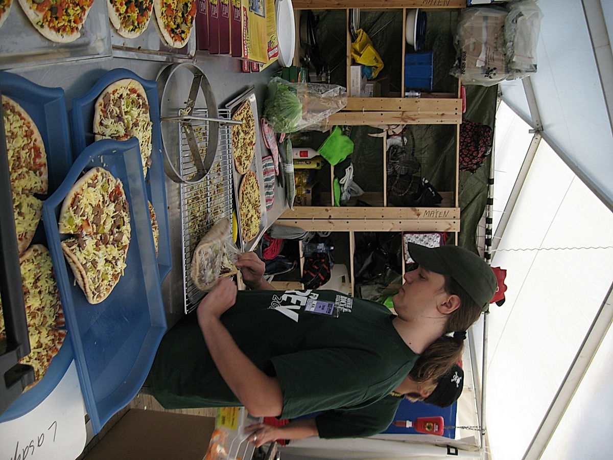 Funktionärer - 2008 - SommarRock Svedala