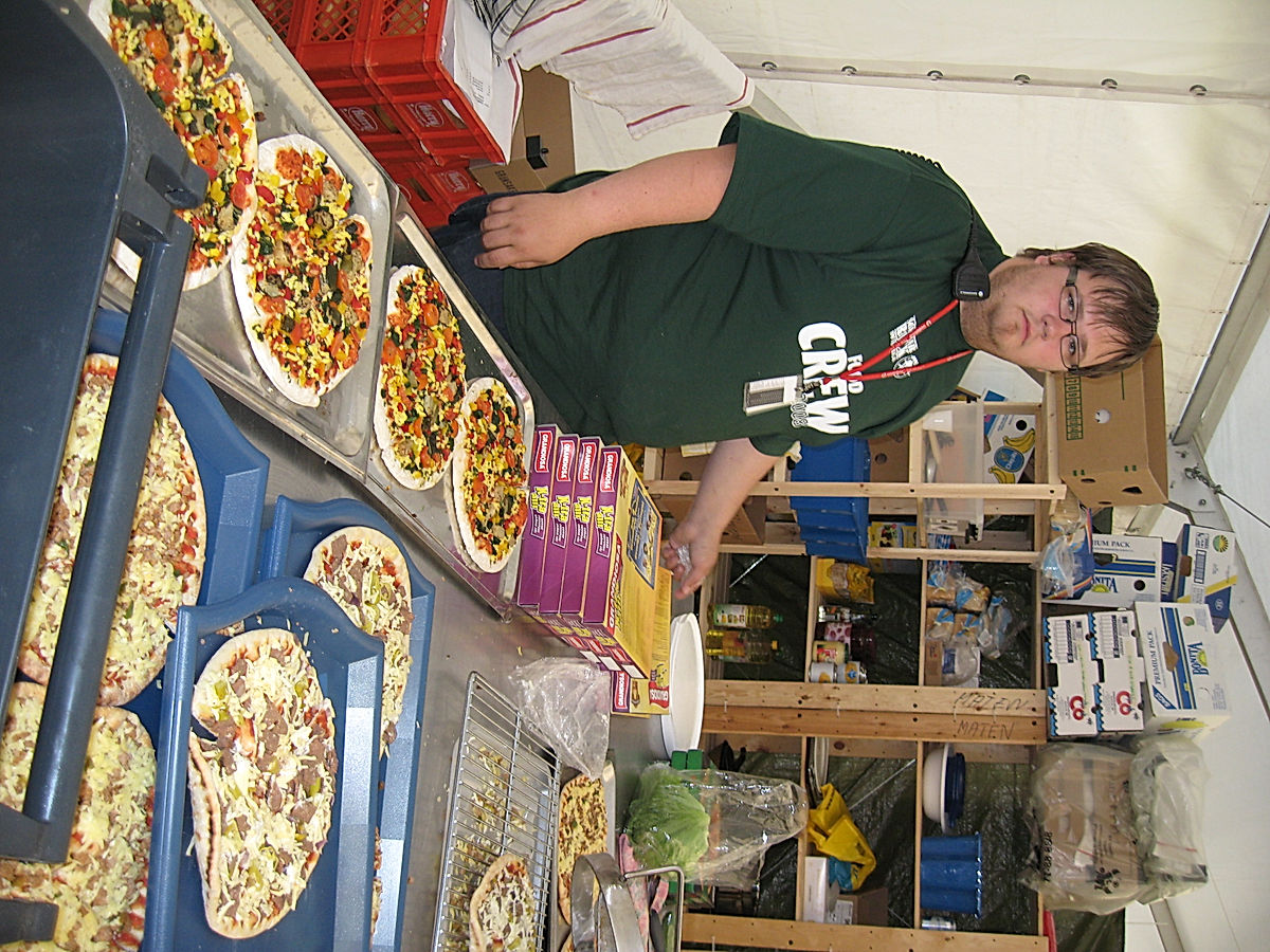 Funktionärer - 2008 - SommarRock Svedala