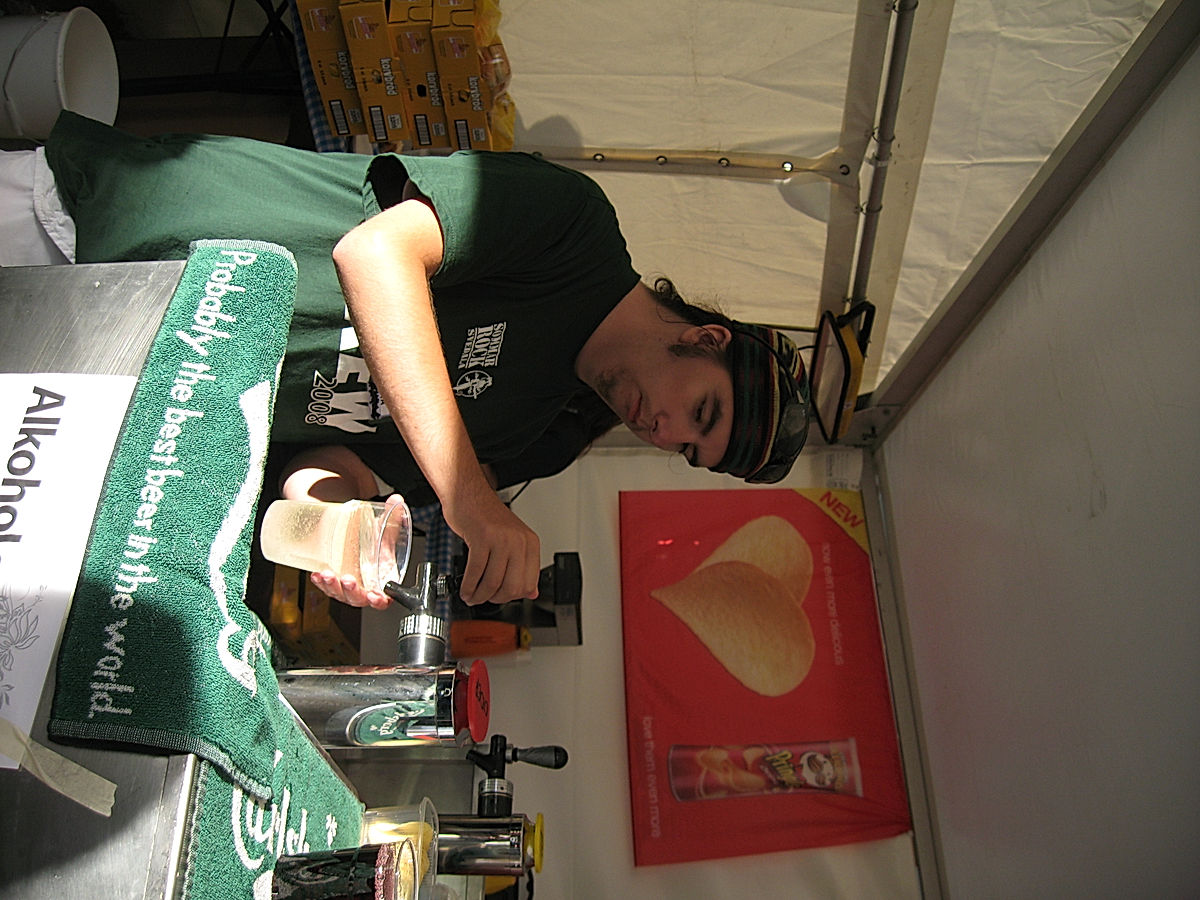 Funktionärer - 2008 - SommarRock Svedala