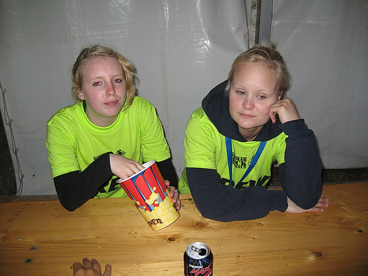 Funktionärer - 2008 - SommarRock Svedala