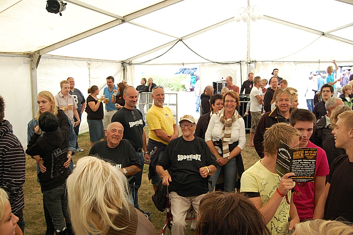 Publik - 2008 - SommarRock Svedala