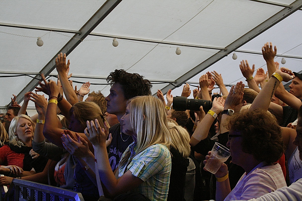 Publik - 2008 - SommarRock Svedala