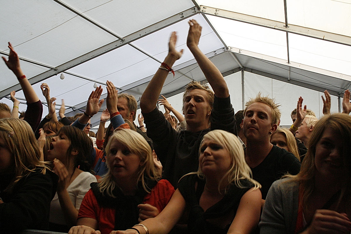 Publik - 2008 - SommarRock Svedala
