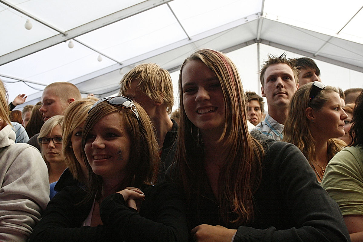Publik - 2008 - SommarRock Svedala