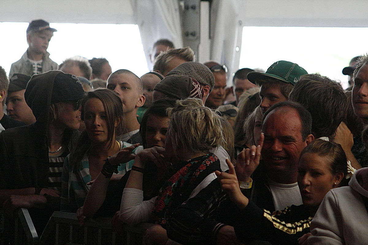 Publik - 2008 - SommarRock Svedala